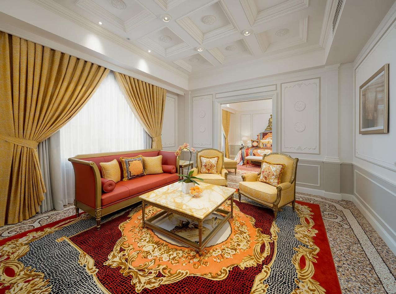 Palazzo Versace Макао Екстер'єр фото