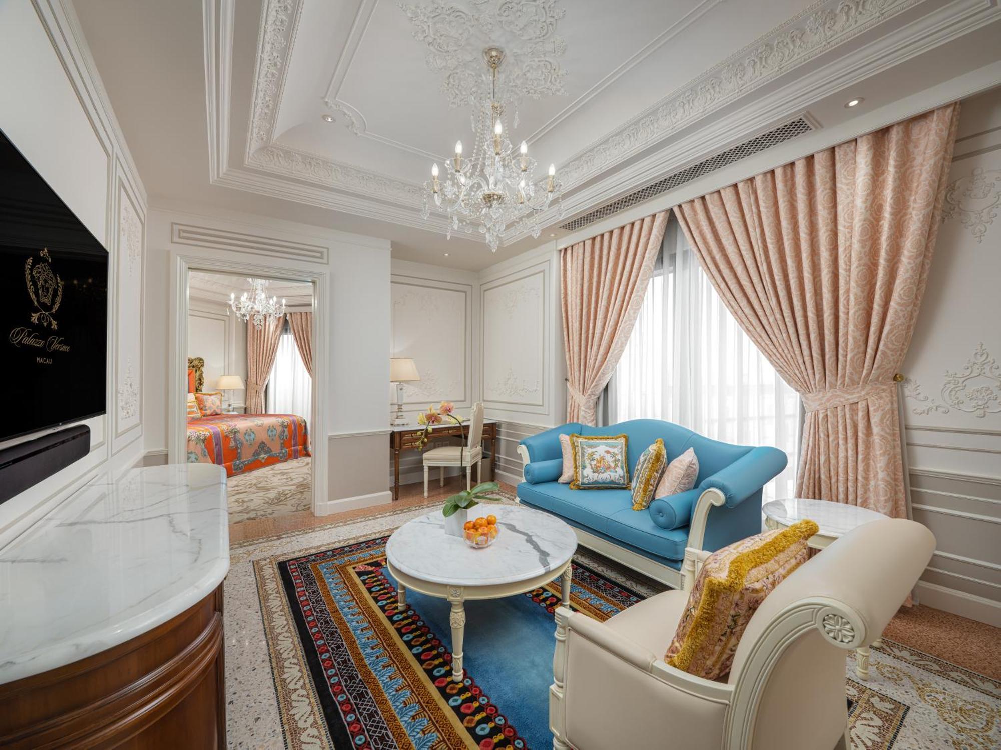 Palazzo Versace Макао Екстер'єр фото