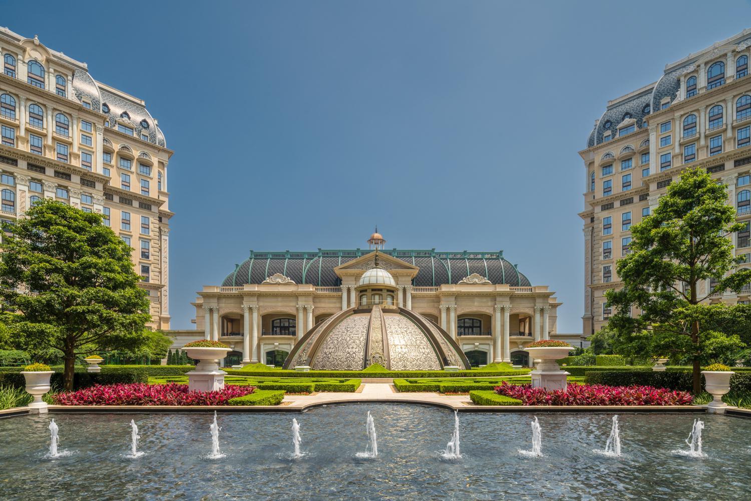 Palazzo Versace Макао Екстер'єр фото