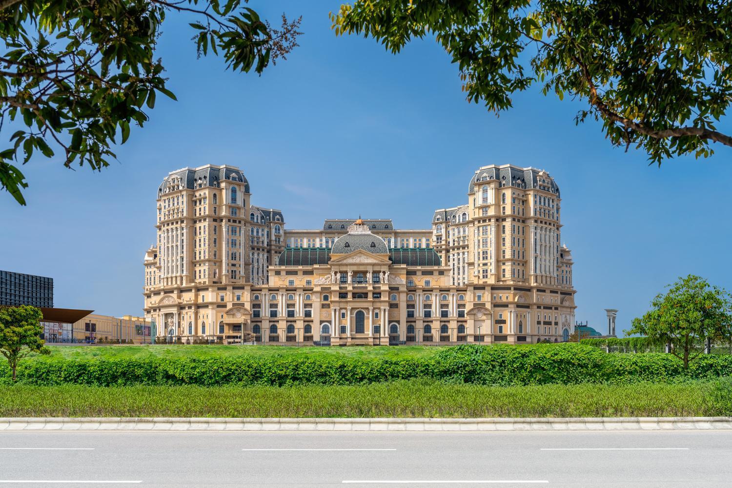 Palazzo Versace Макао Екстер'єр фото