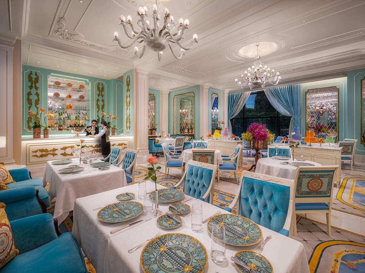 Palazzo Versace Макао Екстер'єр фото