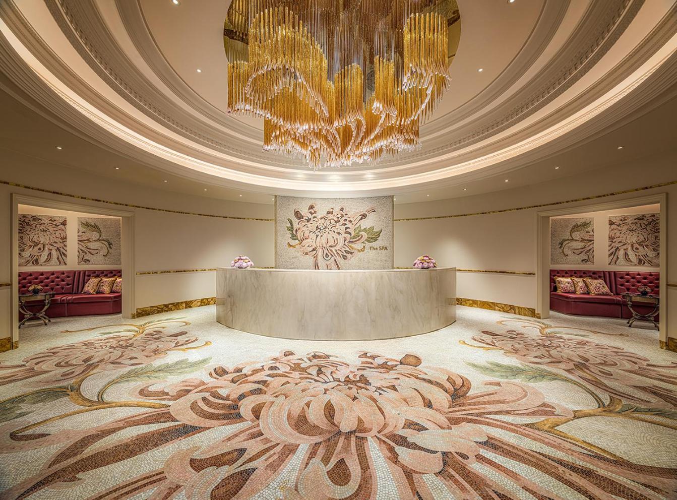 Palazzo Versace Макао Екстер'єр фото