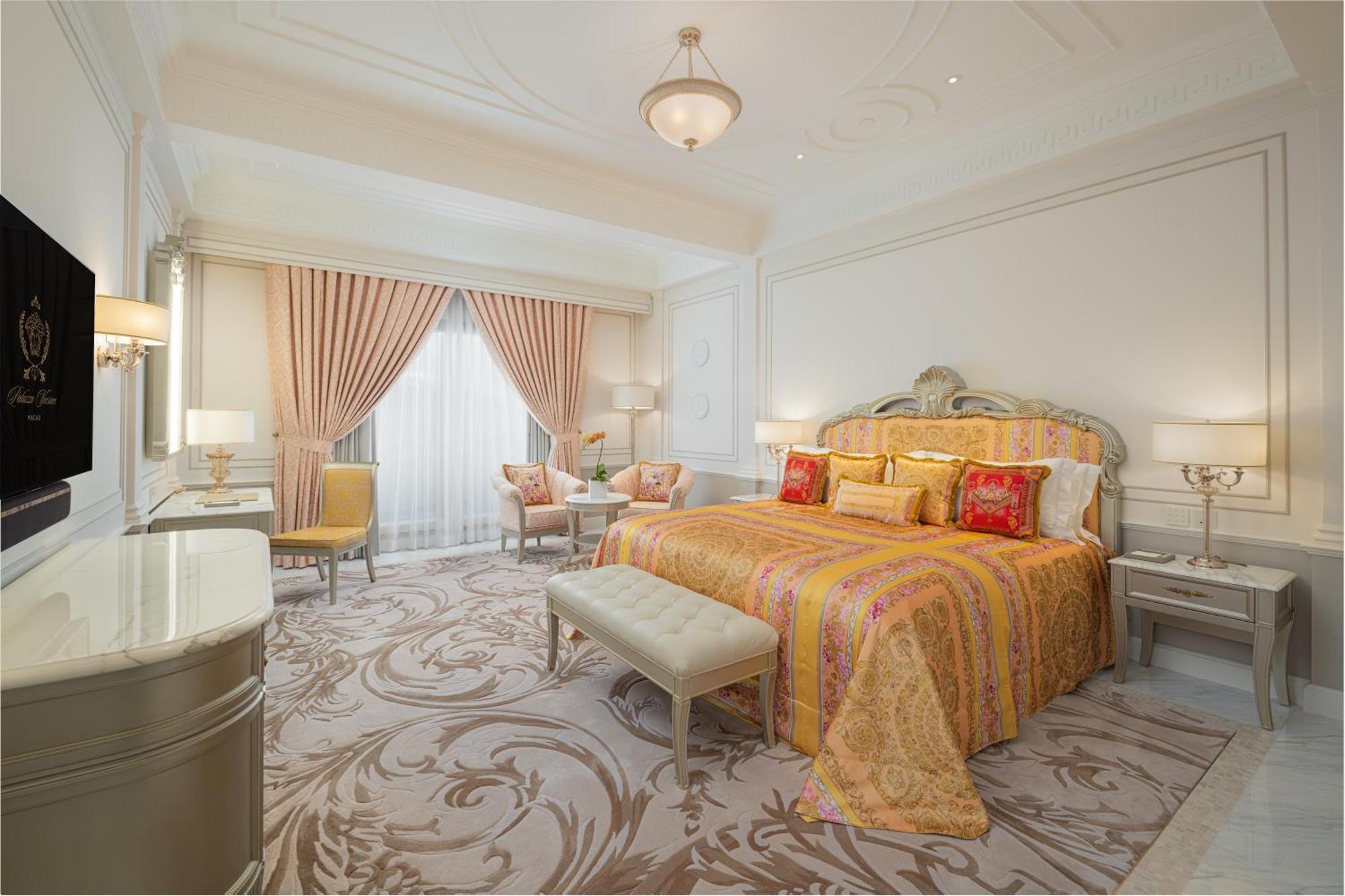 Palazzo Versace Макао Екстер'єр фото