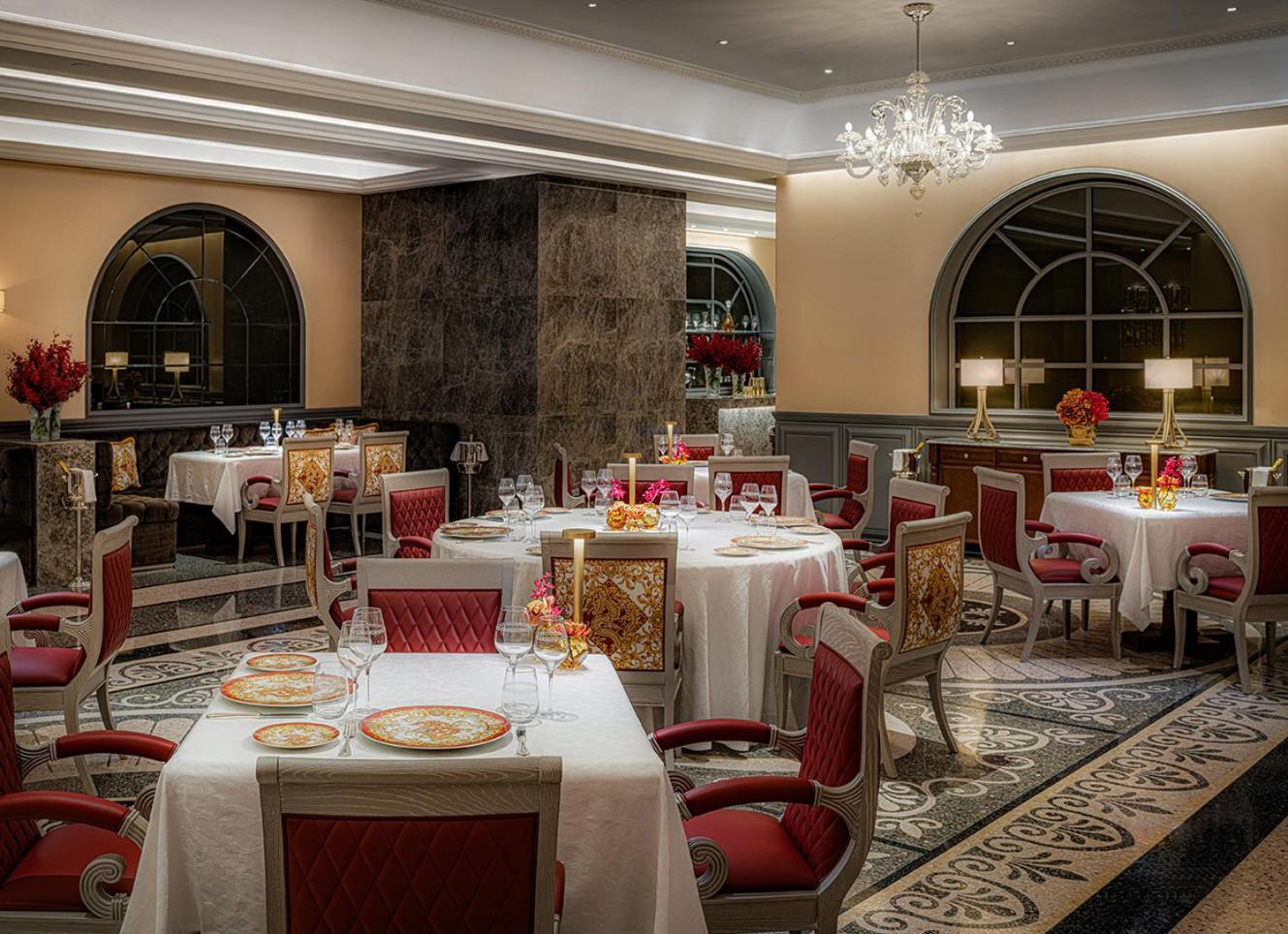 Palazzo Versace Макао Екстер'єр фото