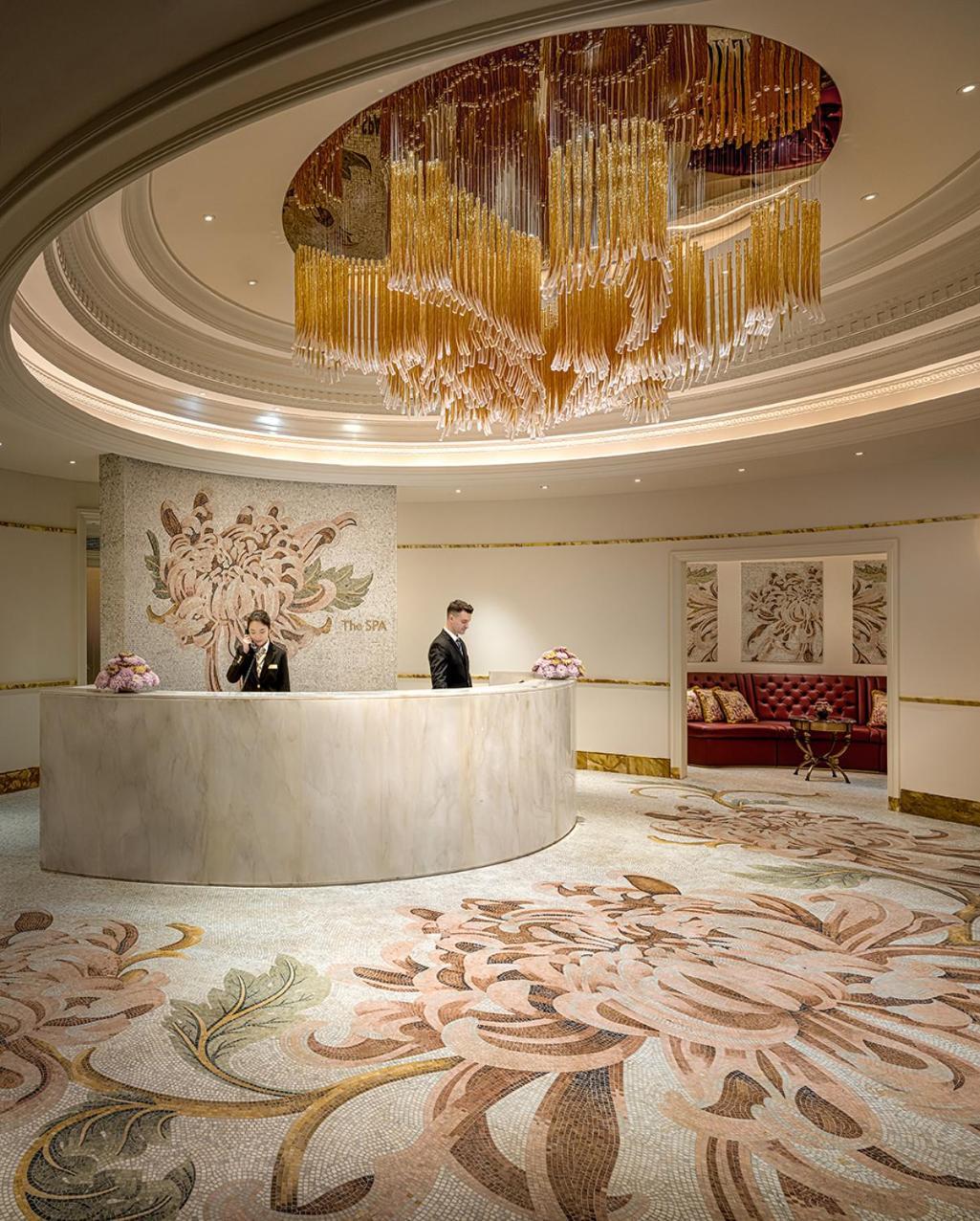 Palazzo Versace Макао Екстер'єр фото