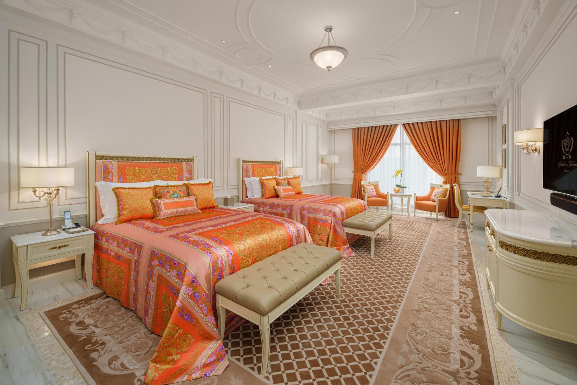 Palazzo Versace Макао Екстер'єр фото