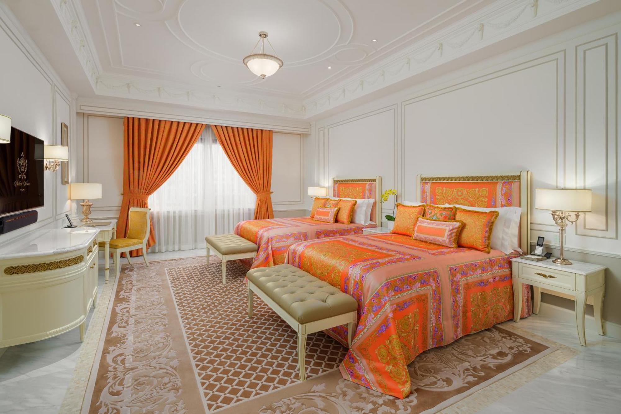 Palazzo Versace Макао Екстер'єр фото