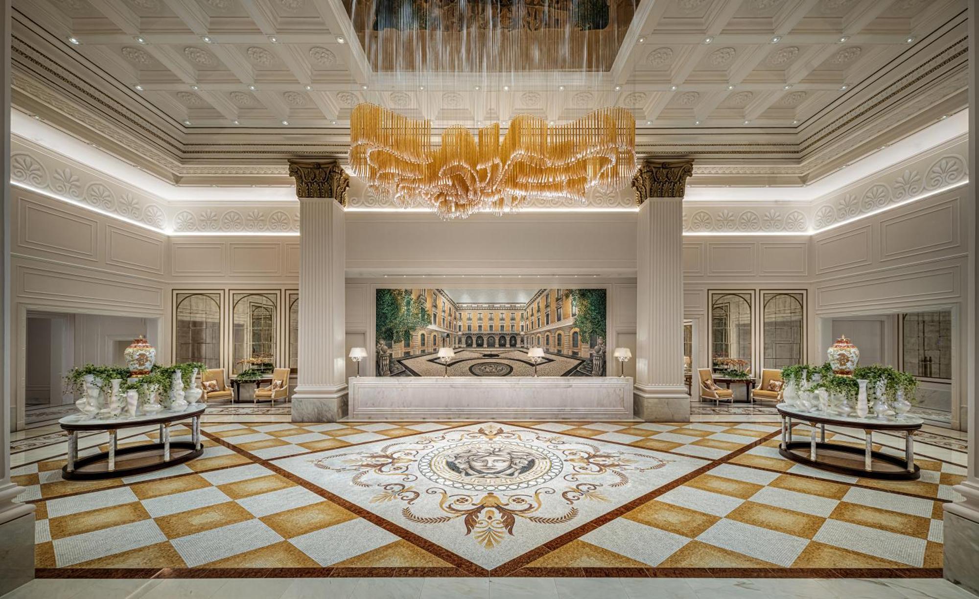 Palazzo Versace Макао Екстер'єр фото