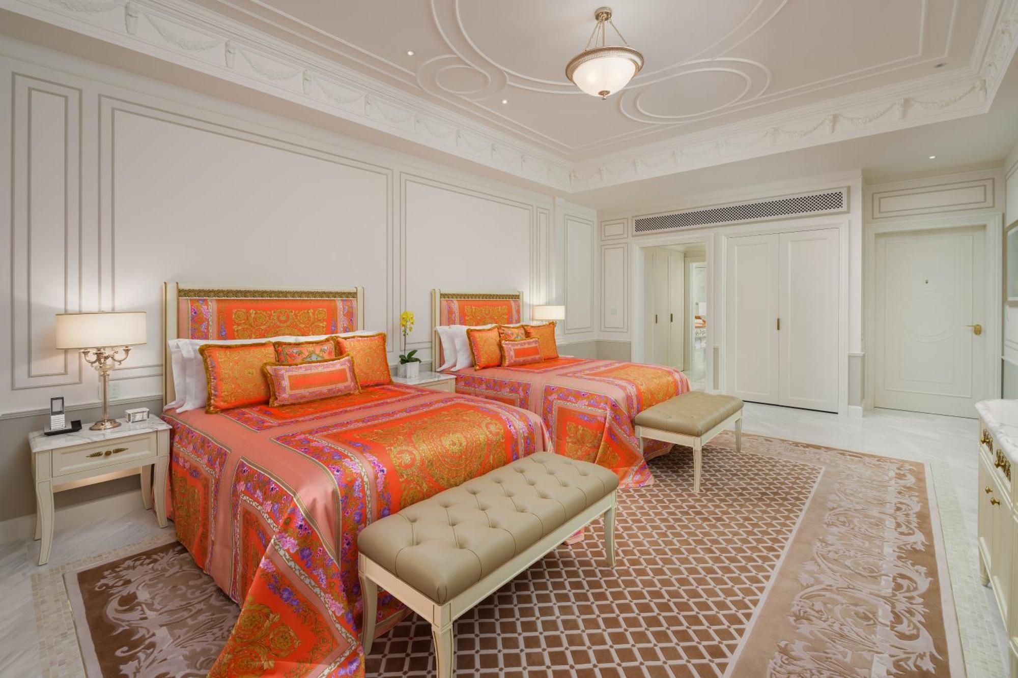 Palazzo Versace Макао Екстер'єр фото